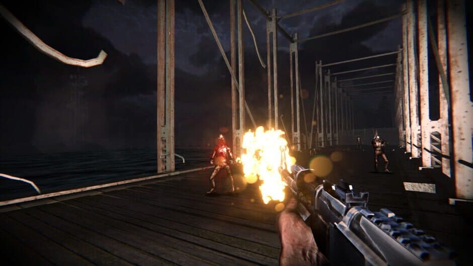 Скриншот 6 из Burning Dead Reloaded