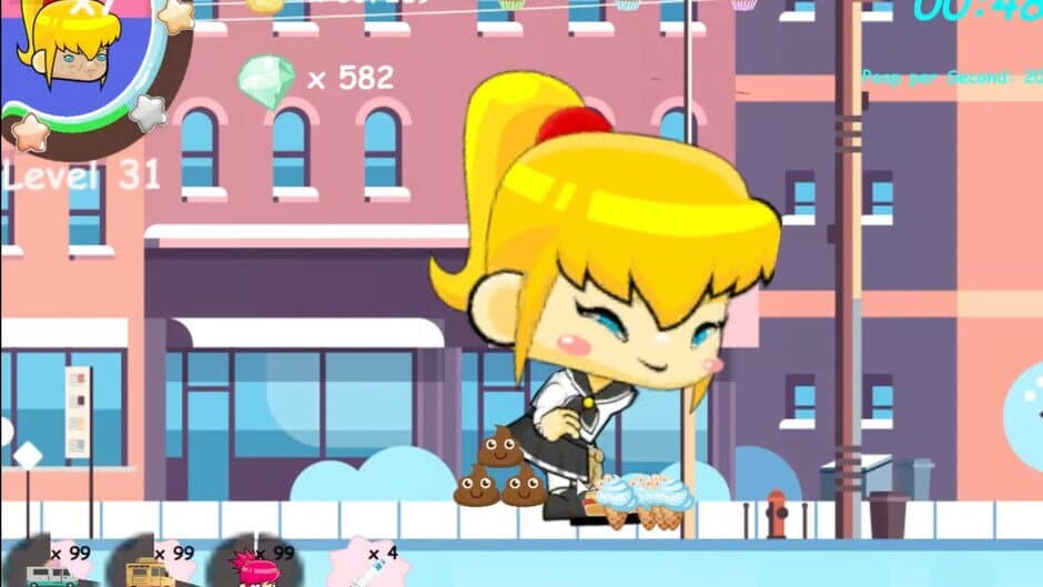 Скриншот 1 из Catty Cathy