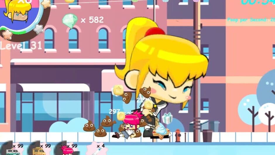 Скриншот 2 из Catty Cathy