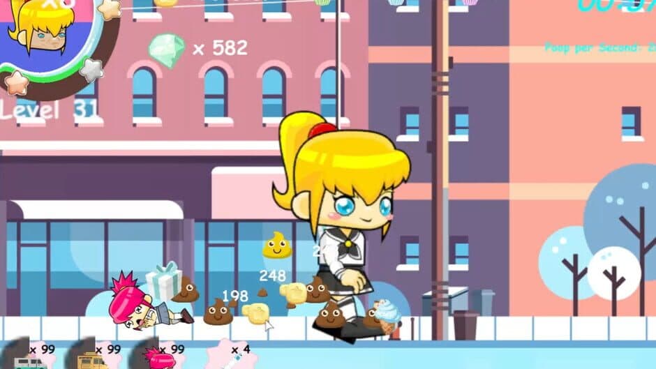 Скриншот 3 из Catty Cathy