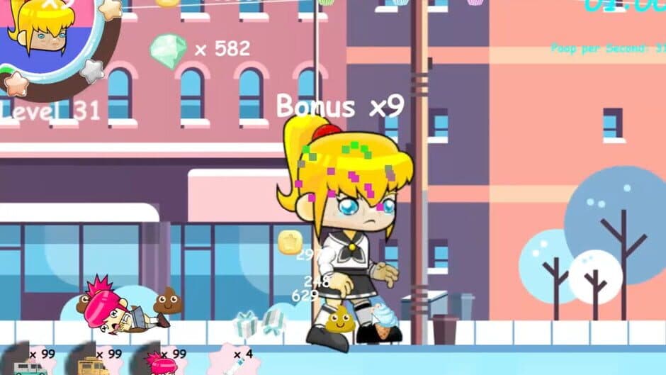Скриншот 4 из Catty Cathy