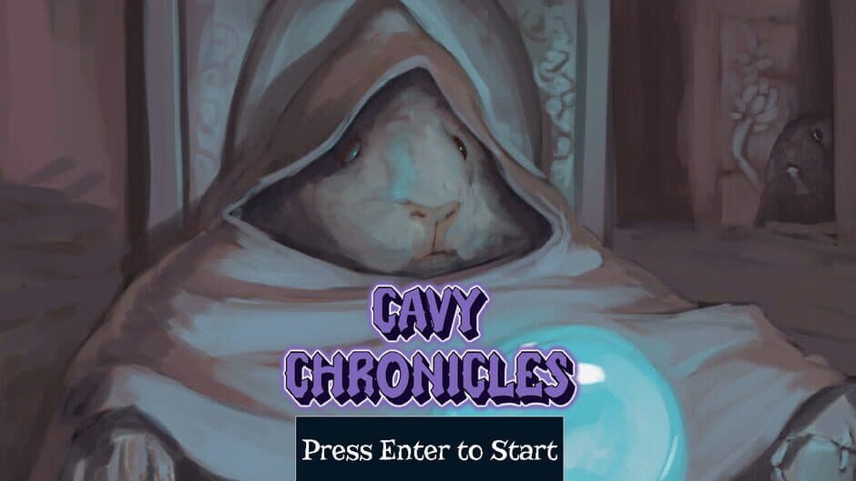 Скриншот 1 из Cavy Chronicles