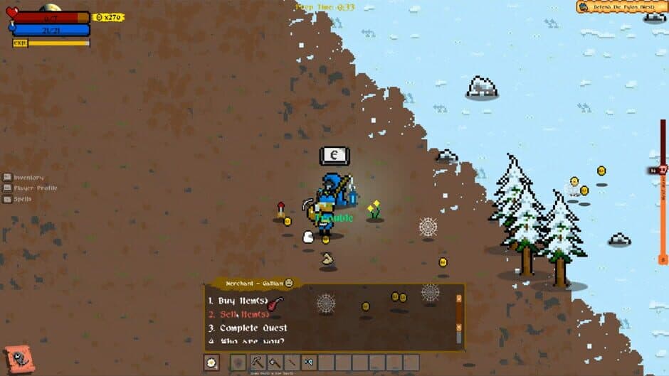 Скриншот 2 из Chaos Adventure