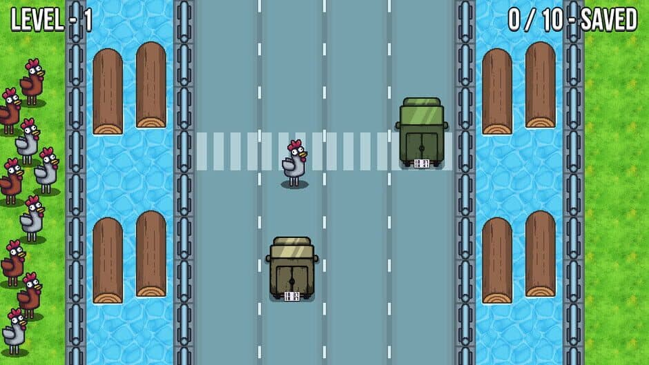 Скриншот 5 из Chick Road Rage