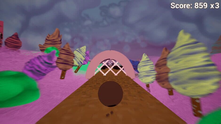 Скриншот 1 из Choc N Roll