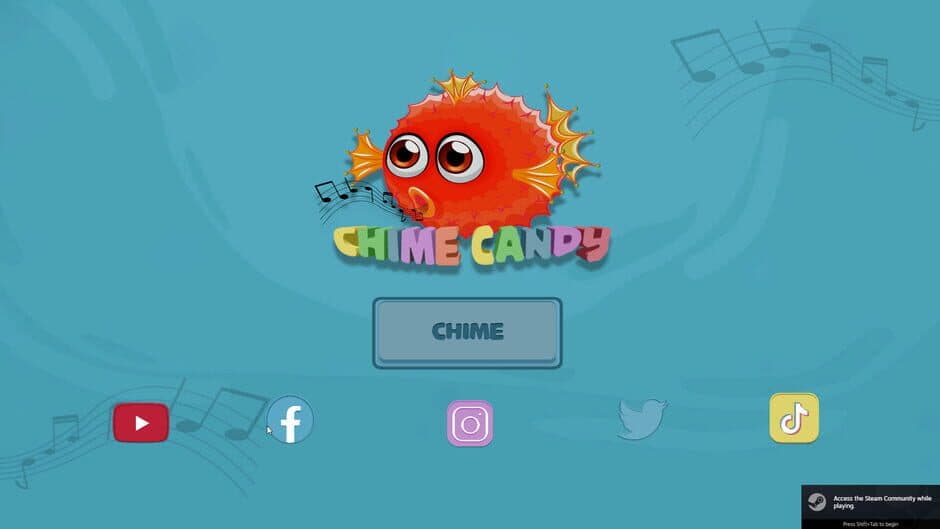 Скриншот 1 из Chime Candy