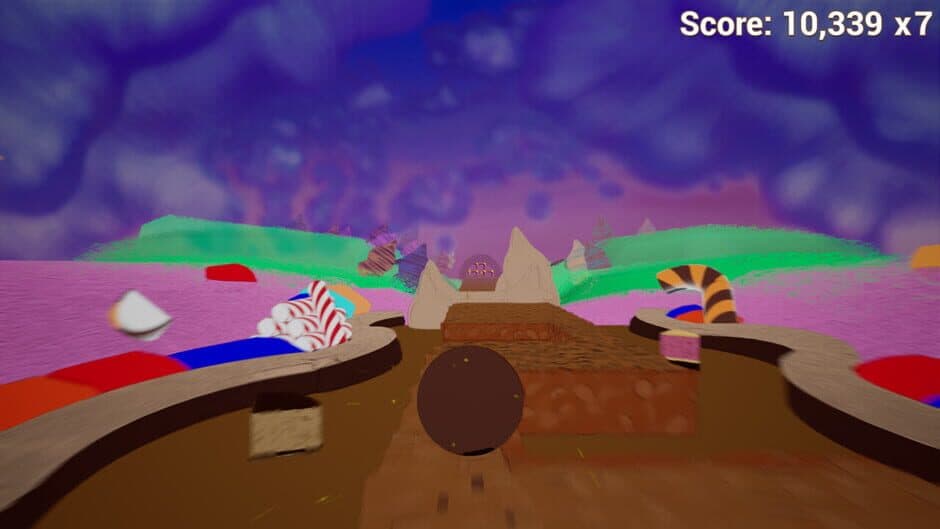 Скриншот 3 из Choc N Roll
