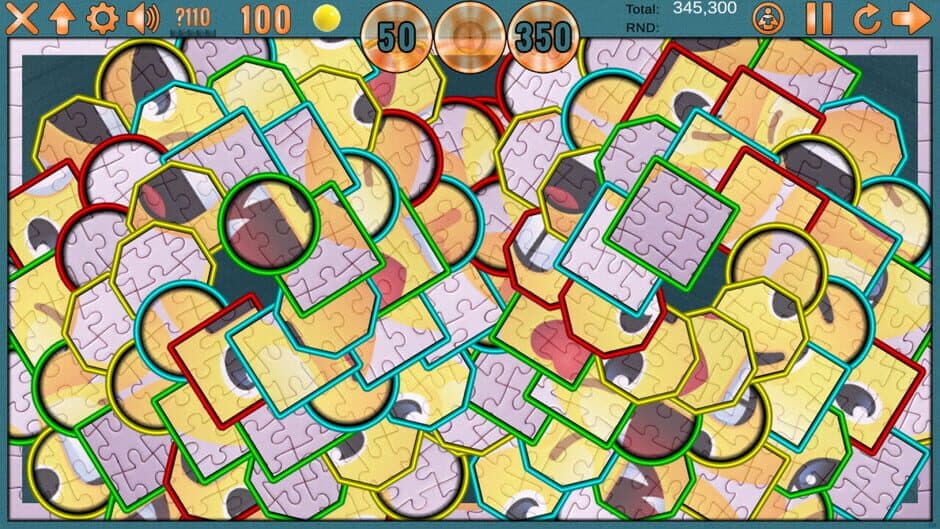 Скриншот 5 из Clutter Puzzle Magazine Vol. 15 No. 1: Collector's Edition