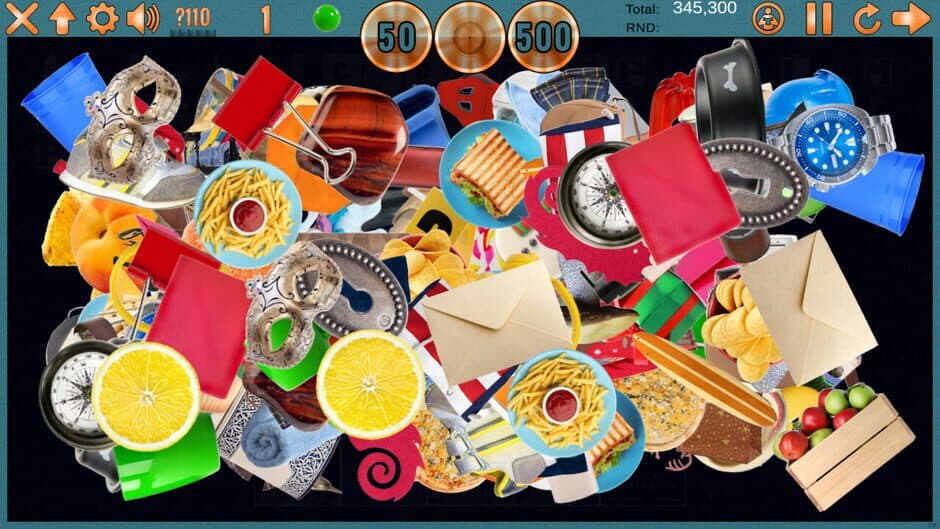 Скриншот 7 из Clutter Puzzle Magazine Vol. 15 No. 1: Collector's Edition
