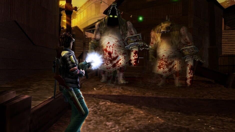 Скриншот 1 из Ghosthunter