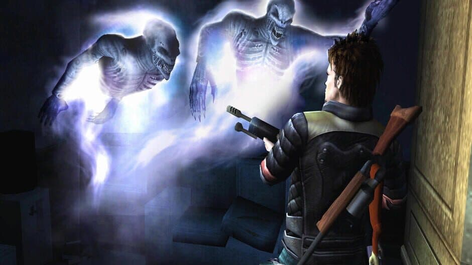 Скриншот 2 из Ghosthunter
