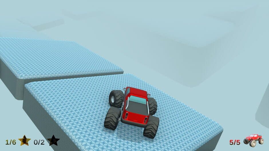 Скриншот 3 из Danger Ramps
