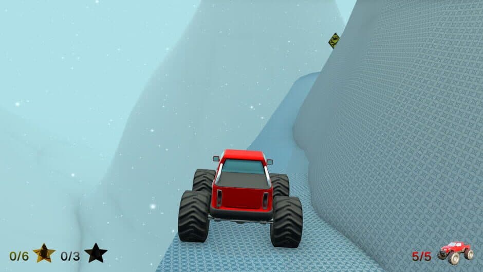 Скриншот 4 из Danger Ramps