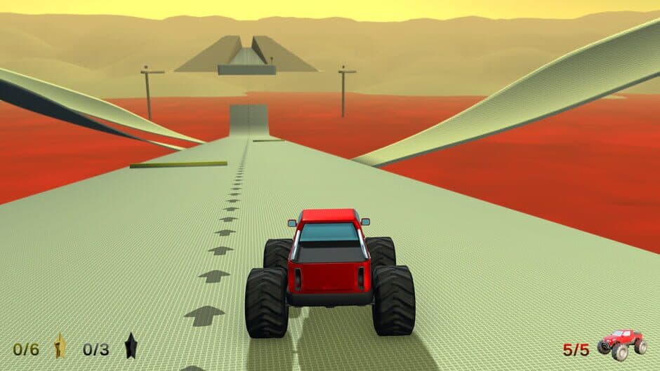 Скриншот 5 из Danger Ramps