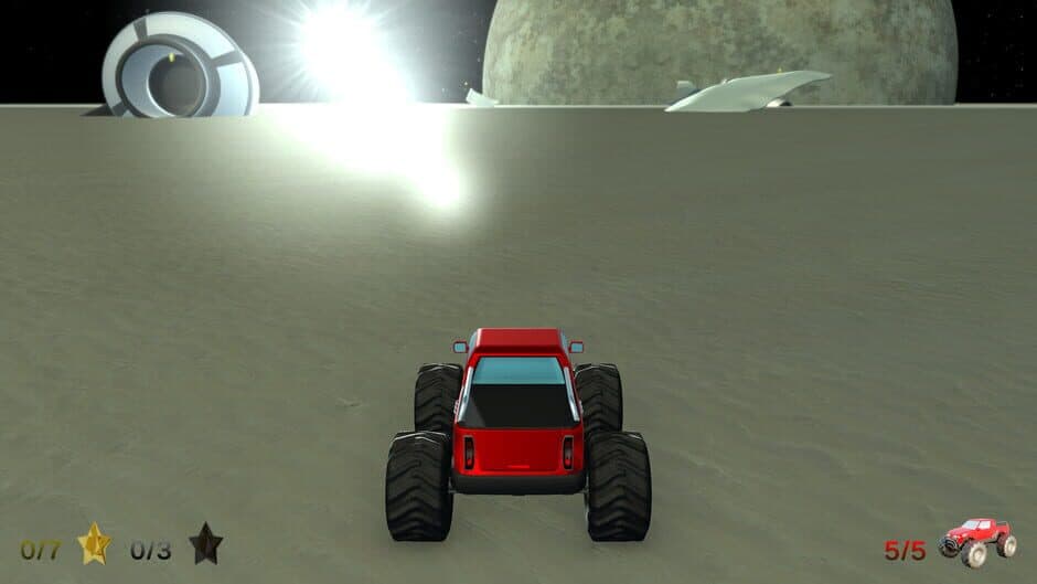 Скриншот 6 из Danger Ramps
