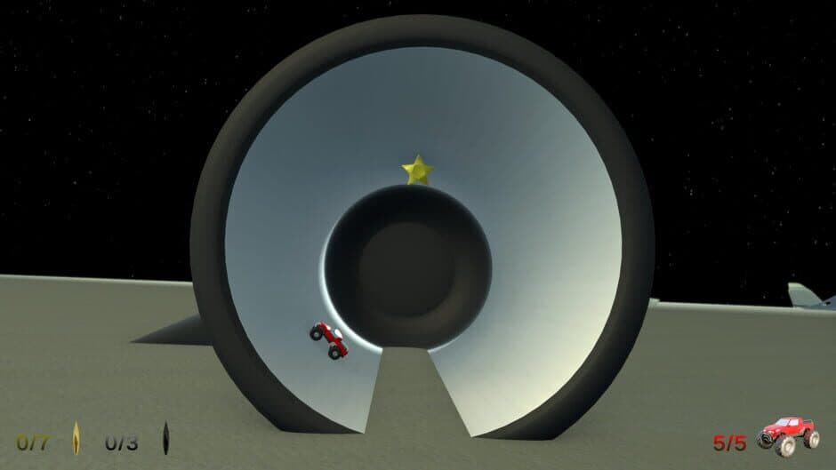 Скриншот 7 из Danger Ramps