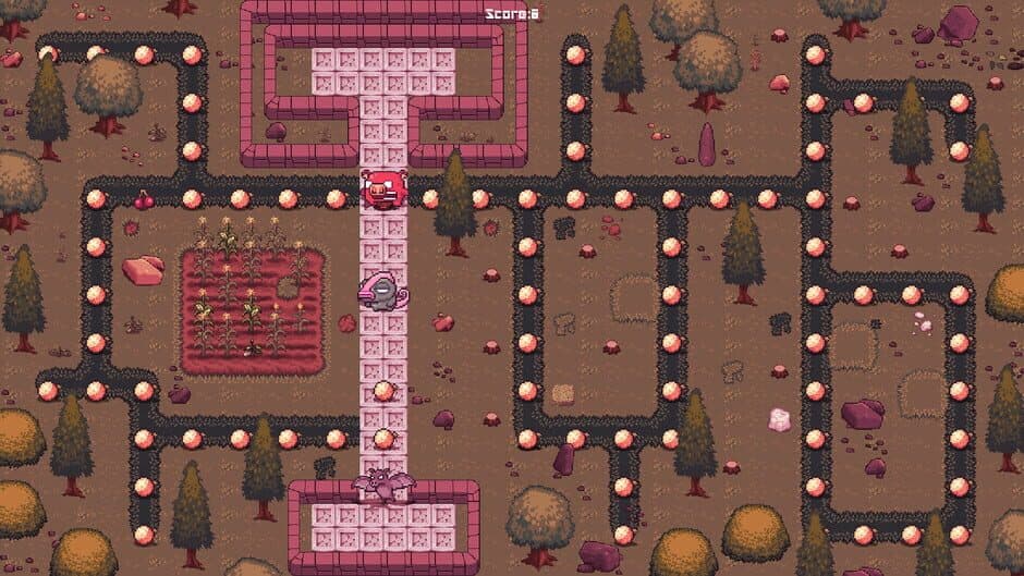 Скриншот 2 из Dense forest