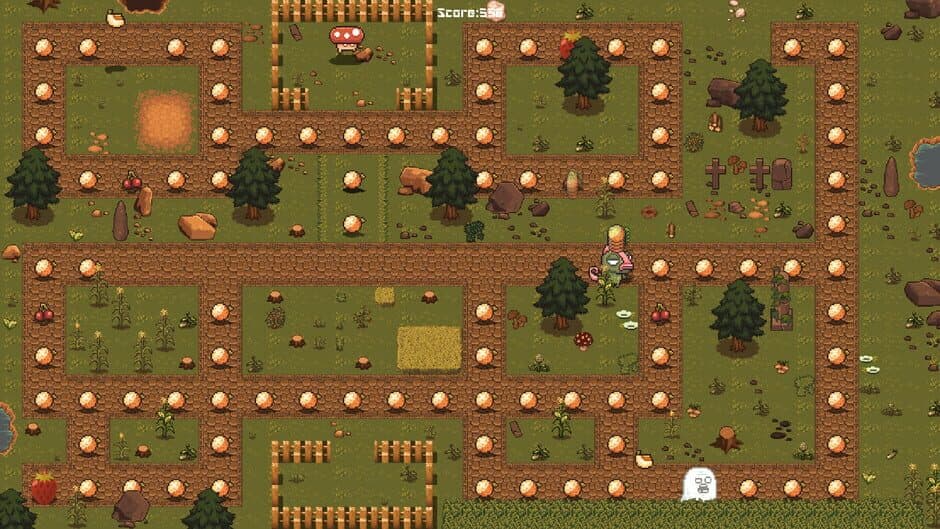 Скриншот 5 из Dense forest