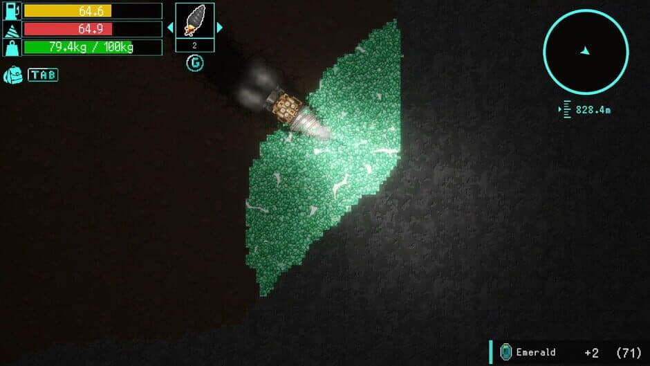 Скриншот 7 из Underminer