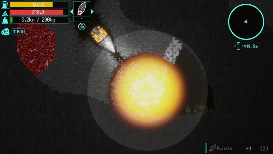 Скриншот 8 из Underminer