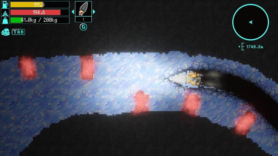 Скриншот 1 из Underminer