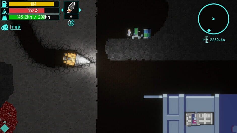 Скриншот 2 из Underminer