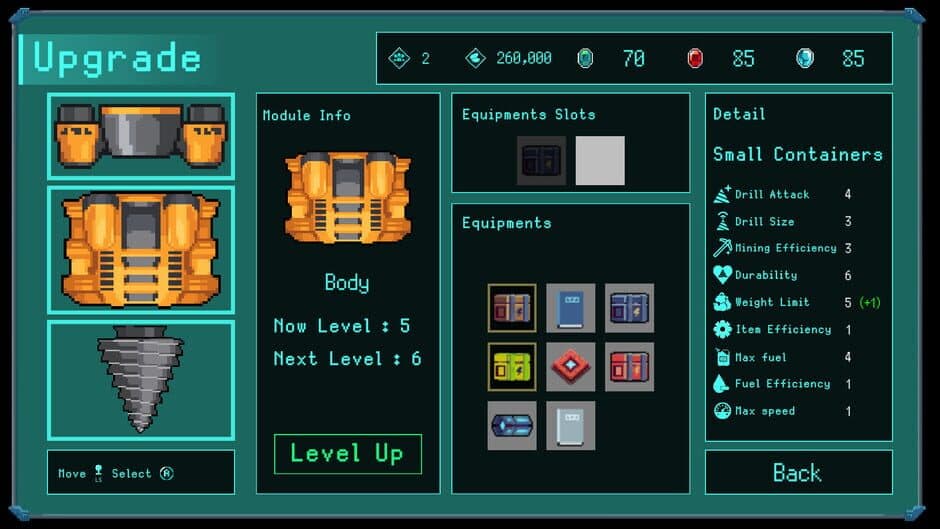 Скриншот 6 из Underminer