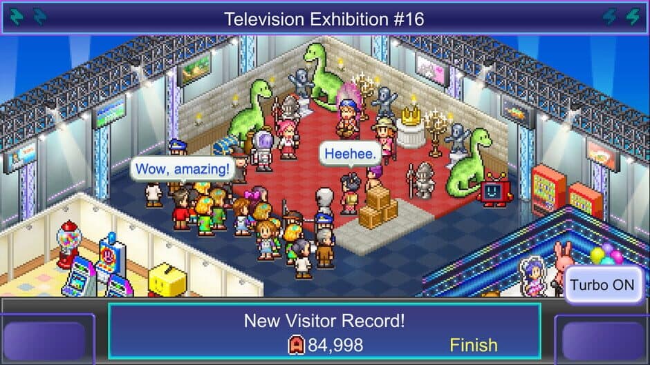 Скриншот 5 из TV Studio Story