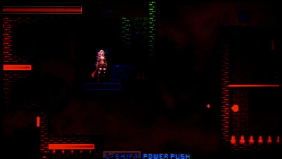Скриншот 4 из Virtual girl save virtual boy