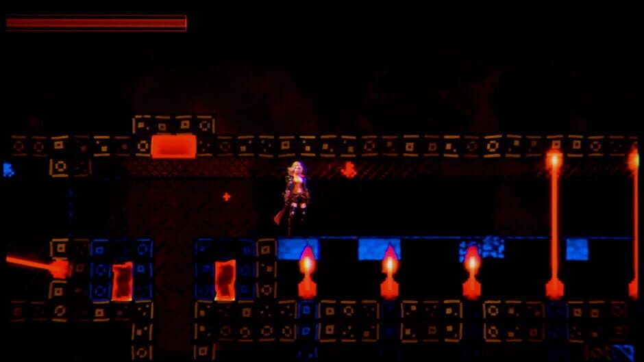 Скриншот 1 из Virtual girl save virtual boy