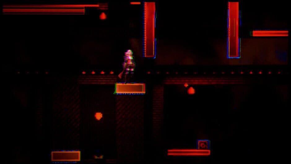 Скриншот 2 из Virtual girl save virtual boy