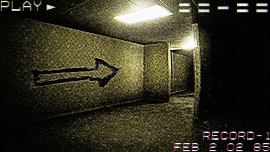Скриншот 1 из VHHS: Backrooms