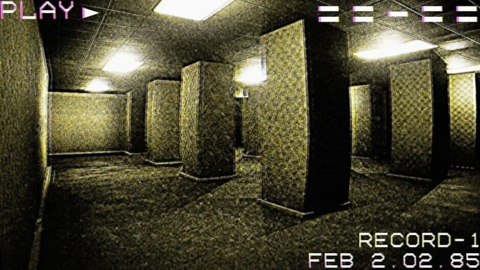 Скриншот 2 из VHHS: Backrooms
