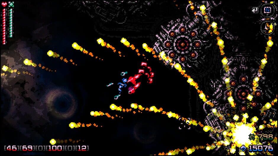 Скриншот 2 из Voids Vigil