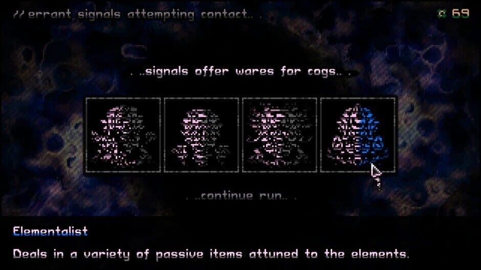 Скриншот 4 из Voids Vigil
