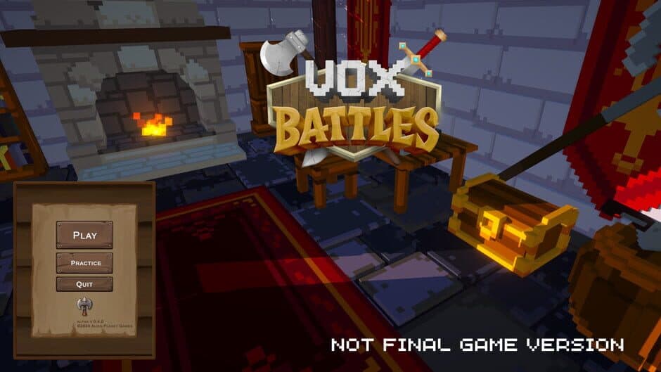Скриншот 2 из Vox Battles