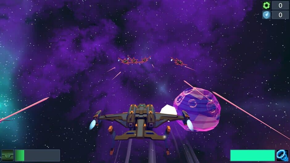Скриншот 1 из Void Wars