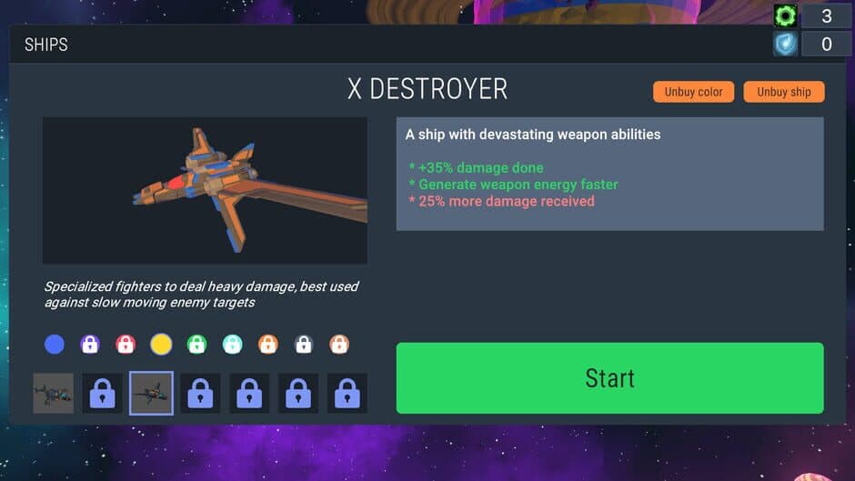 Скриншот 3 из Void Wars