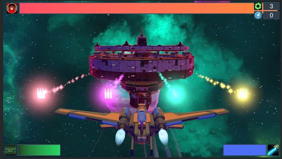 Скриншот 4 из Void Wars