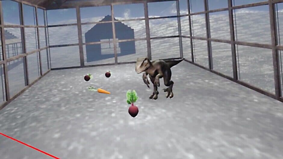 Скриншот 6 из VR Dinosaur Village