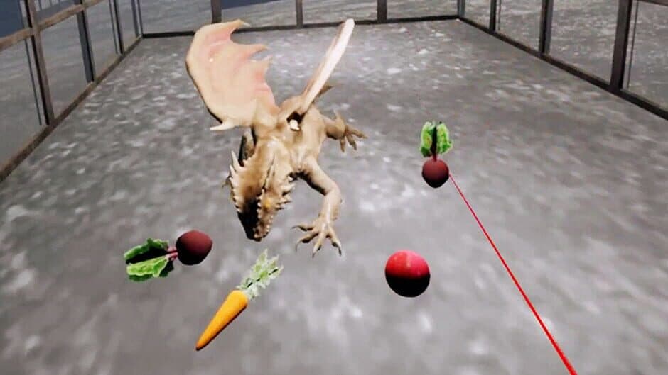 Скриншот 3 из VR Dinosaur Village