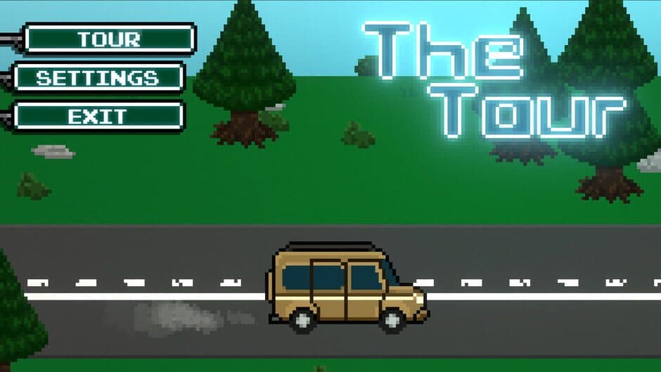 Скриншот 2 из The Tour