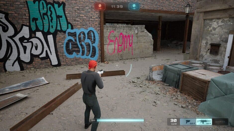 Скриншот 1 из The Skirmish