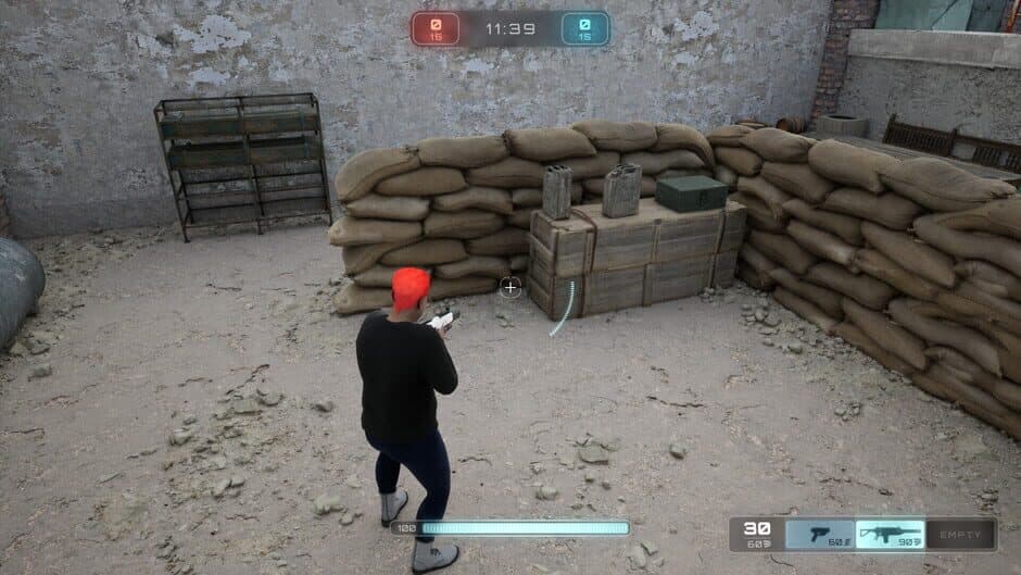 Скриншот 3 из The Skirmish