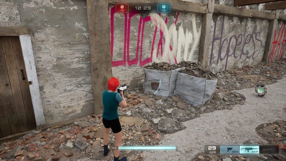 Скриншот 4 из The Skirmish