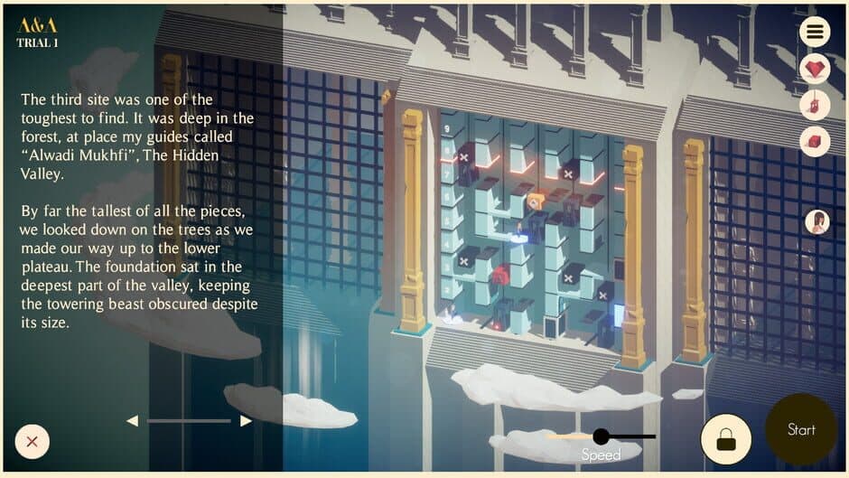 Скриншот 10 из The Valley of the Architects