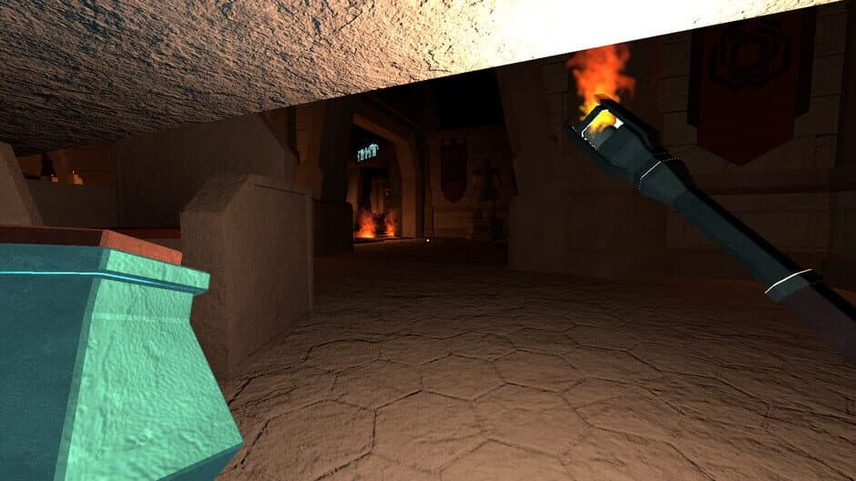 Скриншот 1 из They Who Dwell Below