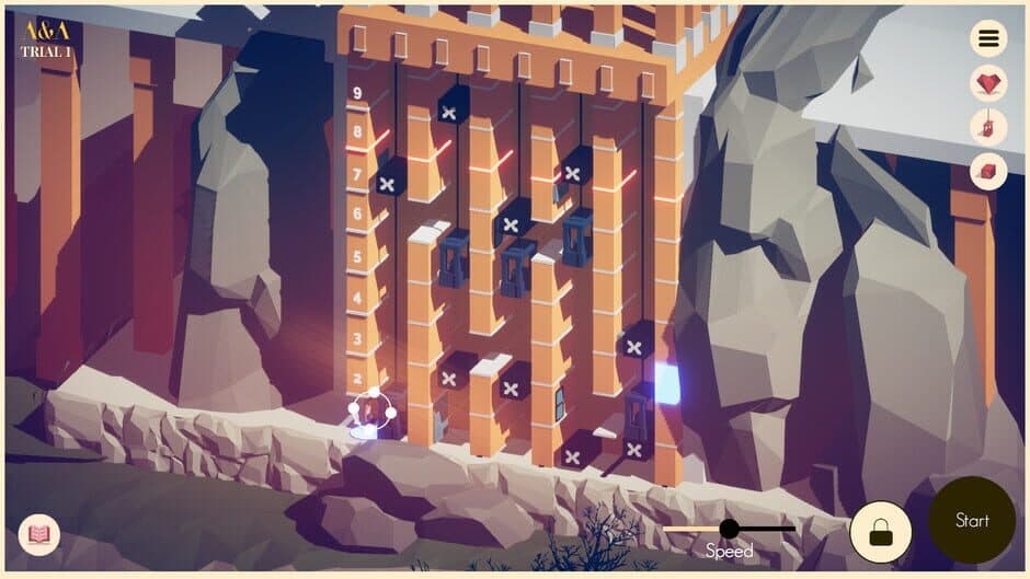 Скриншот 4 из The Valley of the Architects