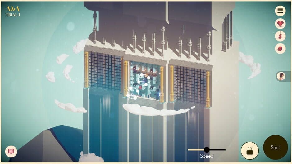 Скриншот 5 из The Valley of the Architects