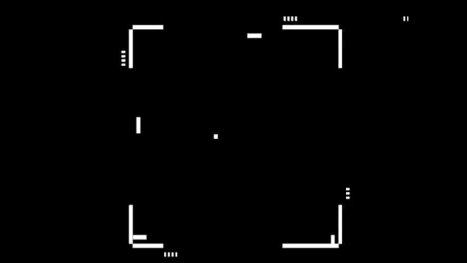 Скриншот 1 из Quadrapong